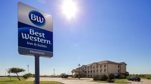 Best Western Inn & Suites - Henrietta