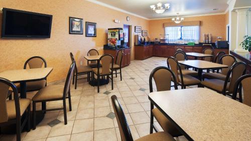 Étterem, Best Western Henrietta Inn & Suites in Henrietta (TX)