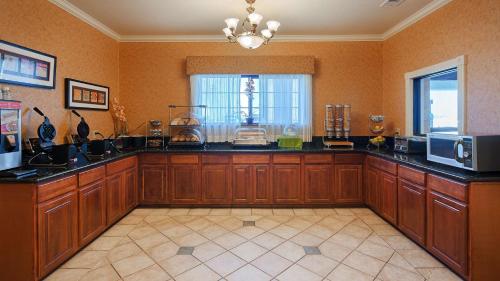Étterem, Best Western Henrietta Inn & Suites in Henrietta (TX)