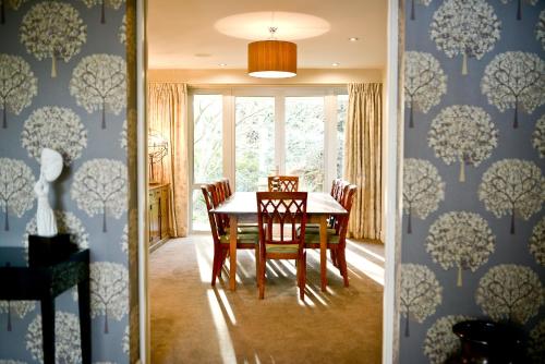 Restorāns, Silverstream Lodge in Springston