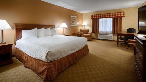Best Western Inn of St. Charles in Saint Charles, USA