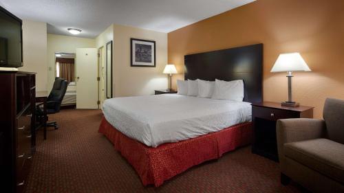 Best Western Inn of St. Charles in Saint Charles, USA
