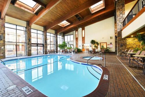 Best Western Center Pointe Inn in Branson, USA