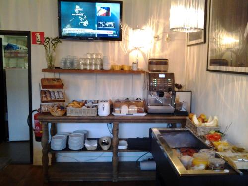 Ételek és italok, The Concert Hotel near Rijksmuseum Amsterdam