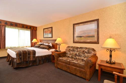 Best Western Plus Kelly Inn And Suites