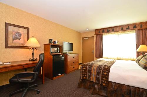 Best Western Plus Kelly Inn And Suites