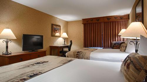 Best Western Plus Kelly Inn And Suites