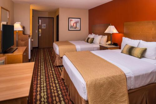 Best Western Ambassador Inn & Suites