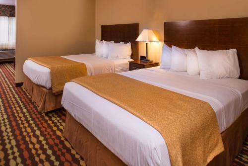 Best Western Ambassador Inn & Suites