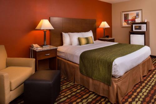 Best Western Ambassador Inn And Suites