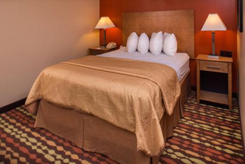 Best Western Ambassador Inn & Suites