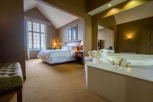 怀尔德伍德酒店 (The Wildwood Hotel) in 怀尔德伍德(MO)