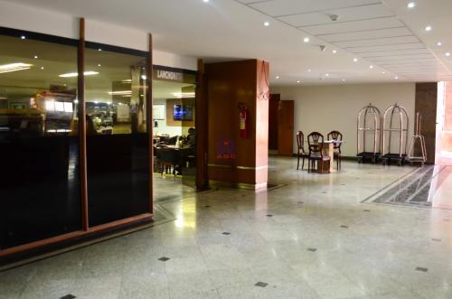 winkels, ABC Apart Hotel in Monumental Axis