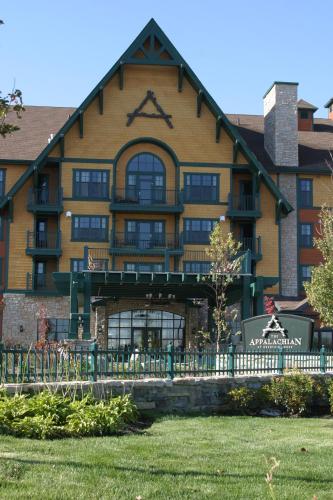 The Appalachian at Mountain Creek - Hotel - Vernon