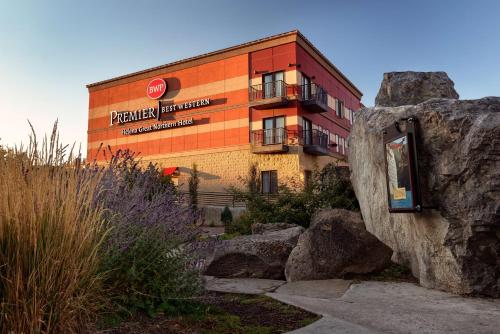 Best Western Premier Helena Great Northern Hotel - Helena