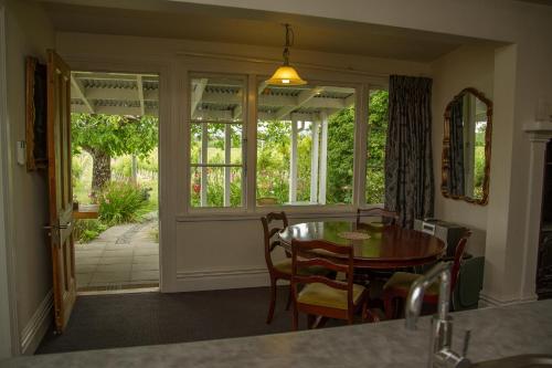 Margrain Vineyard Villas in Martinborough