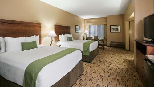 Best Western Plus Columbia River Inn