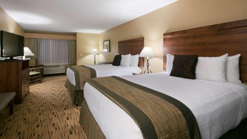 Best Western Plus Columbia River Inn