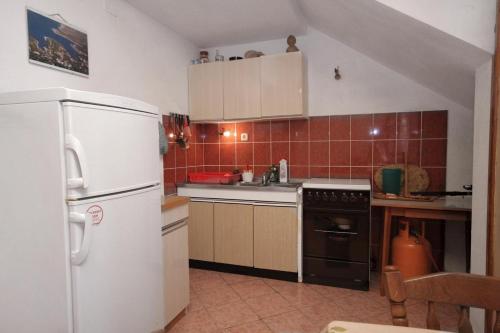 Konyha, Apartments by the sea Mudri Dolac, Hvar - 4042 in Vrboska