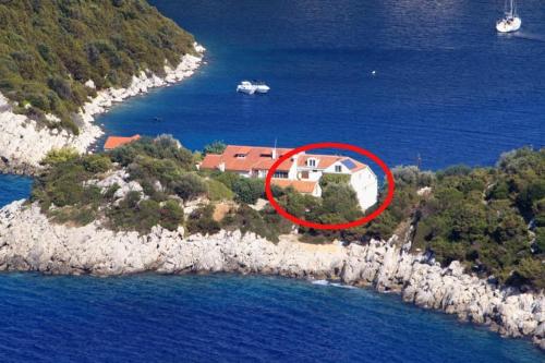 Apartments by the sea Zaklopatica Lastovo - 993