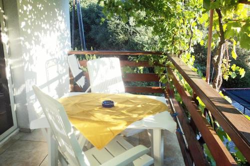  Studio Zaklopatica 993c, Pension in Lastovo