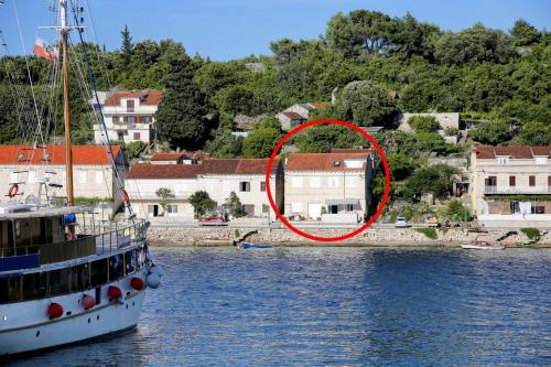 Apartments by the sea Racisce Korcula - 4361