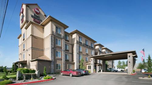 Best Western Plus Port of Camas-Washougal Convention Center - Hotel - Washougal