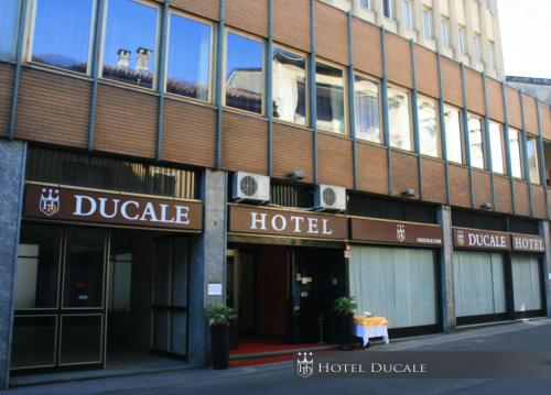 Hotel Ducale hotel Cassolnovo