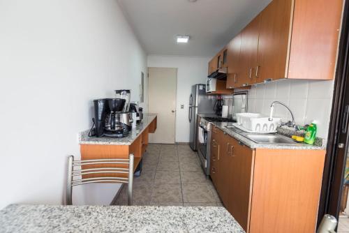 Seaview Towers Executive Apartments