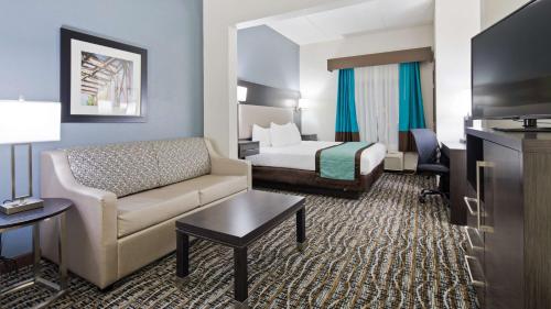 King Suite