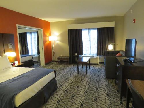 Queen Suite with Two Queen Beds - Disability Access