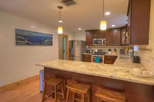 Konyha, Prestigious Home South Lake Tahoe in Tahoe Valley
