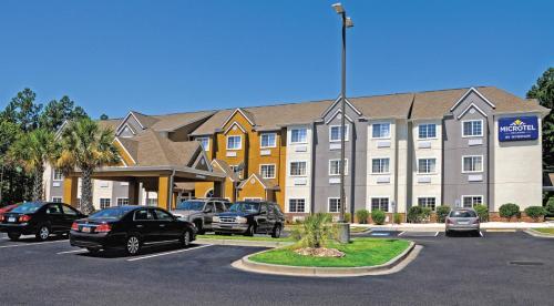 Microtel Inn & Suites by Wyndham Walterboro