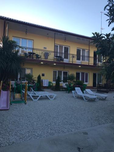 Guest house Solnechny Dvorik