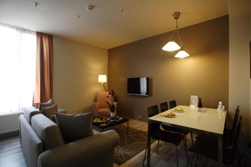 Home Stay Home Sisli - Hôtel - Istanbul