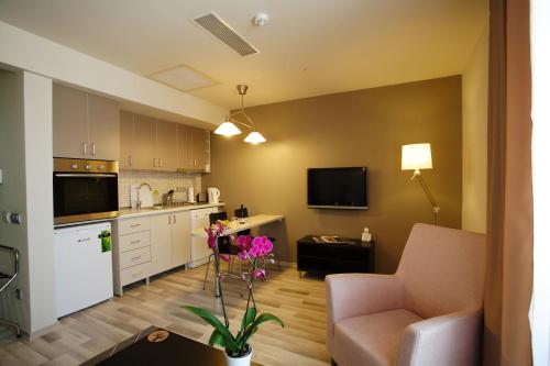Home Stay Home Sisli, Istanbul (fotografie 7)