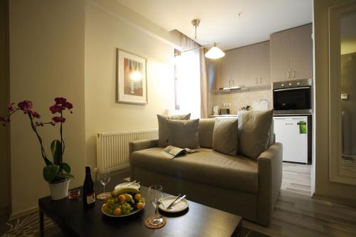 Home Stay Home Sisli, Istanbul (fotografie 4)