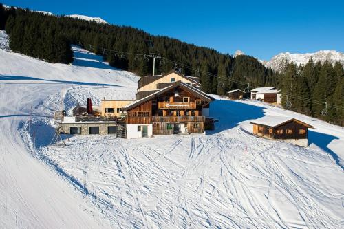 Haus Matschwitz in Tschagguns, Österreich
