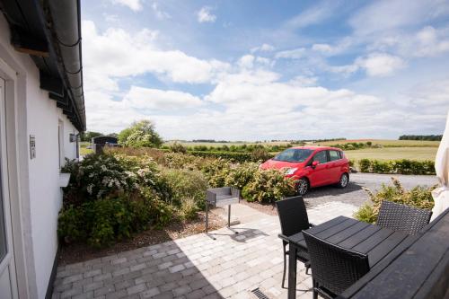 Kilátás, Kerteminde Byferie - Hyrdevej 83, 85B in Kerteminde