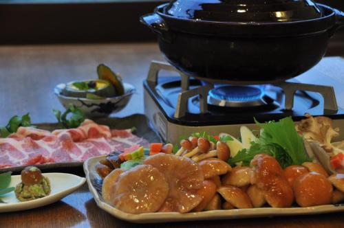Lodge Denbey - 식음료(F&B)