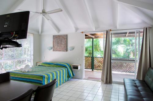 

Nambour Rainforest Holiday Village
