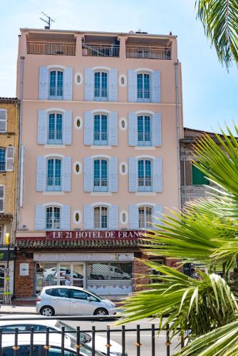 Hotel Le 21 - image 13