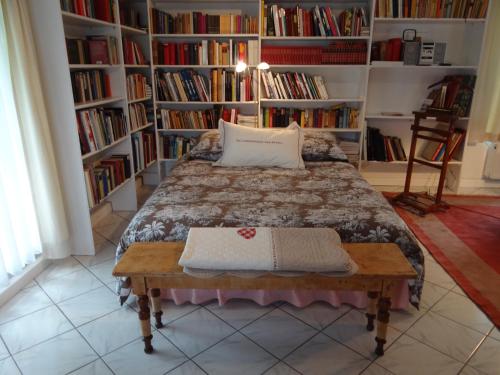 Château Mesny Gite Au Fil des Pages