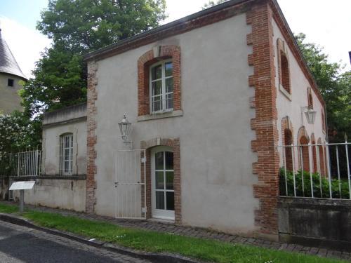 Château Mesny Gite Au Fil des Pages