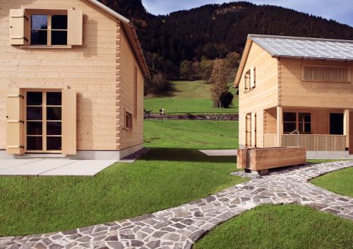 CASALPIN Chalets - main image