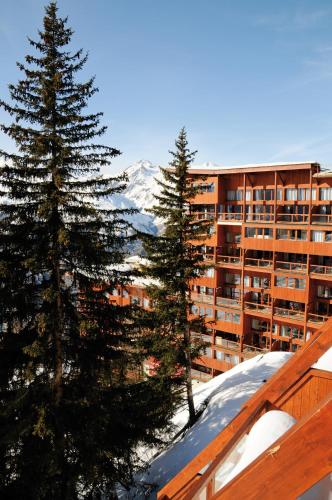 Skissim Premium - Résidence Le Roc Belle Face 4*by Travelski - Apartment - Arc 1600