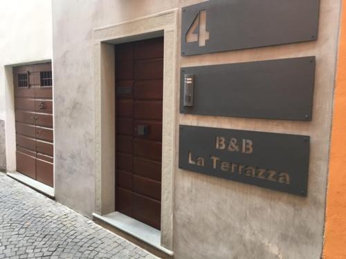 B&b La Terrazza