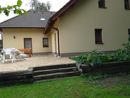 Iekārtas, Apartmany Svijany in Svijany