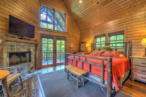 Accommodation in Black Mountain