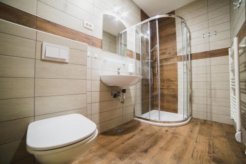 Vannas istaba, Apartments Pri Bostjanovcu in Kopacnica